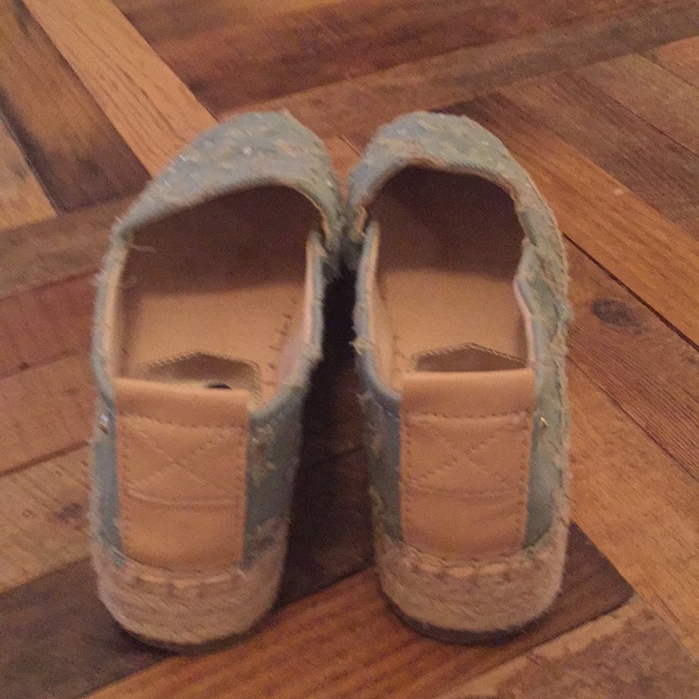 Sam Edelman Platform Espadrilles - Picture 3 of 6
